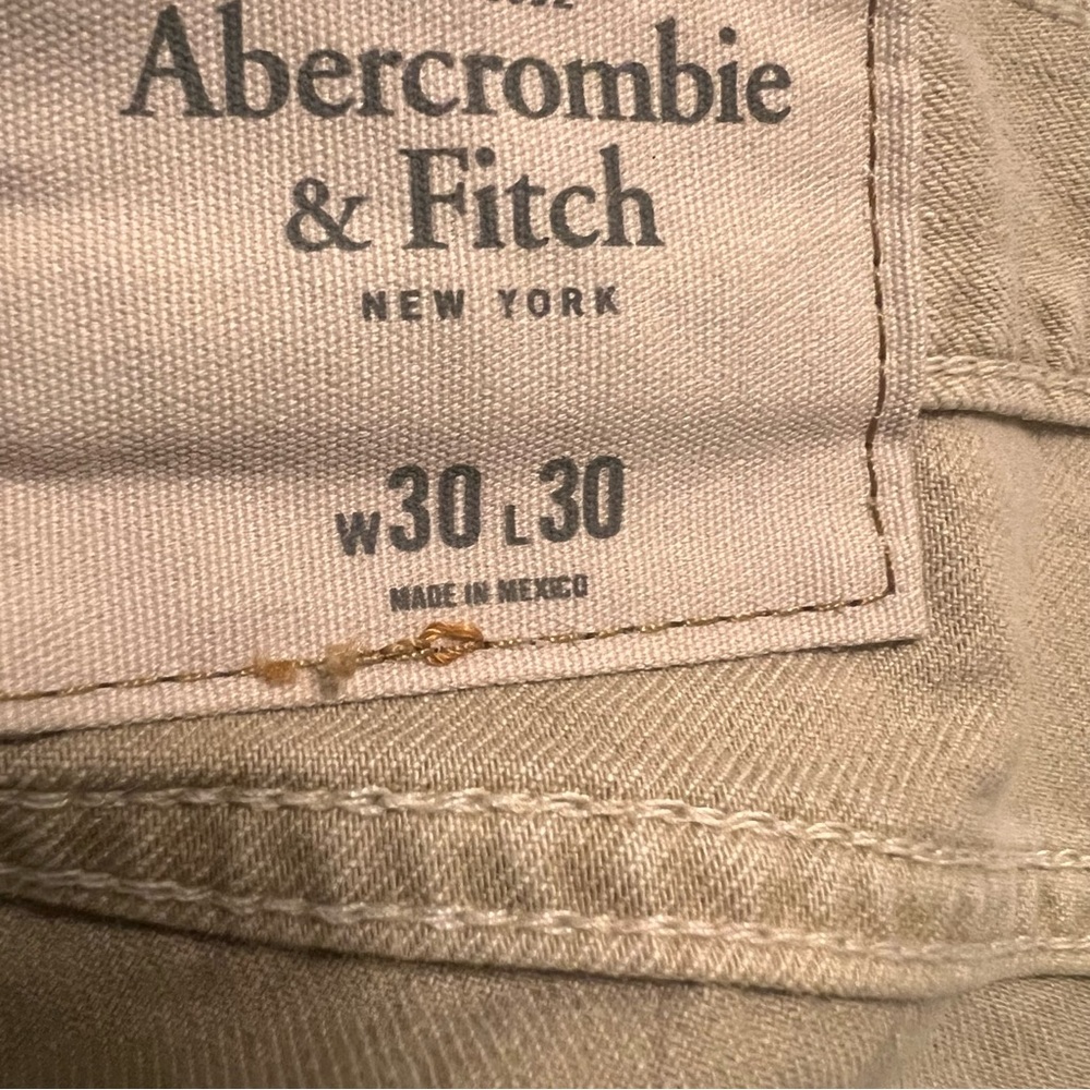 Abercrombie pants